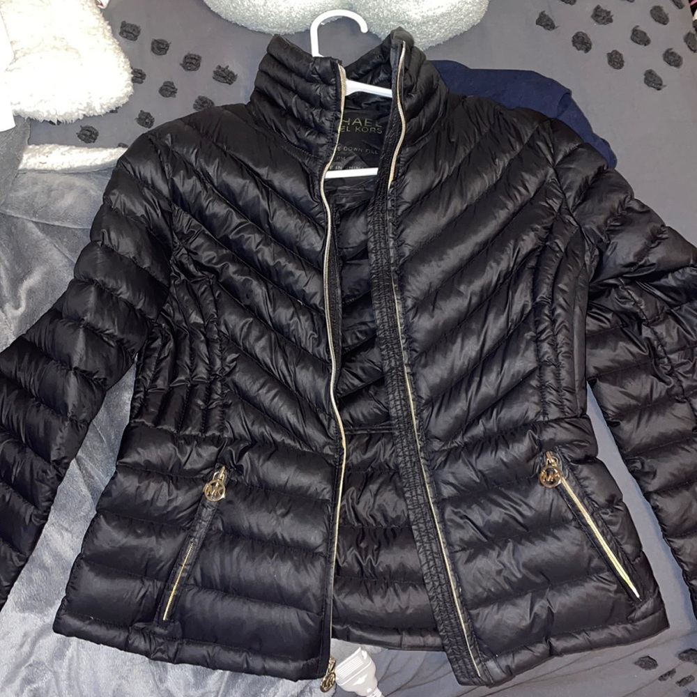 Michael Kors puff jacket